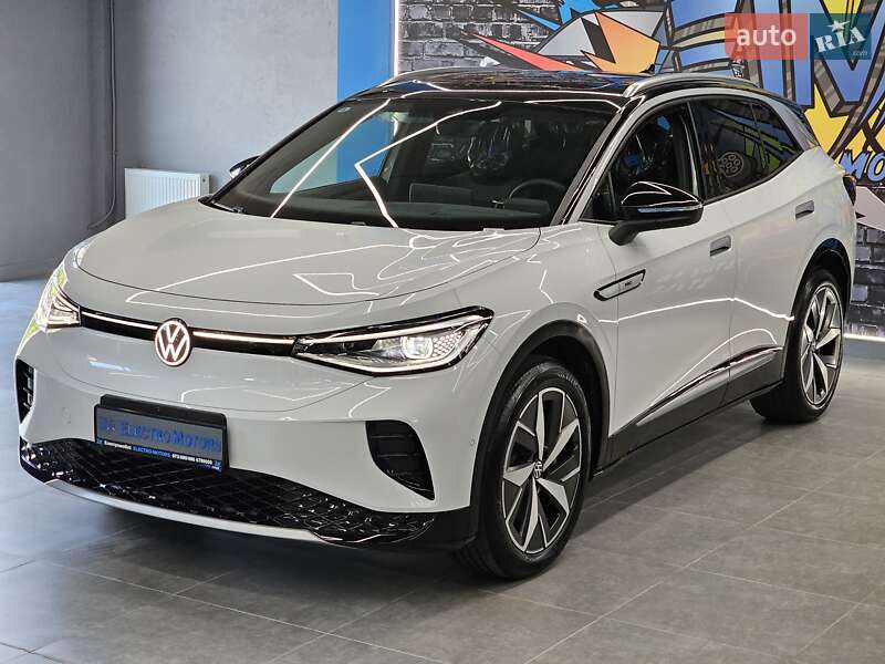 Volkswagen ID.4 Crozz 2024