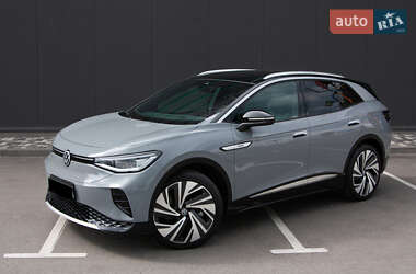 Позашляховик / Кросовер Volkswagen ID.4 Crozz 2022 в Києві