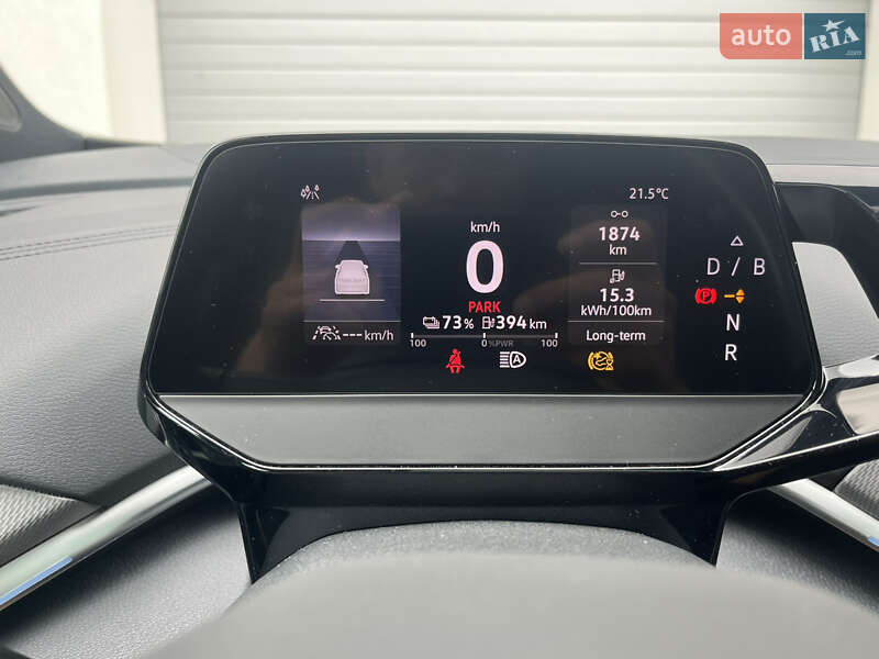 Внедорожник / Кроссовер Volkswagen ID.4 Crozz 2023 в Львове