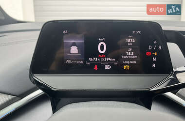 Внедорожник / Кроссовер Volkswagen ID.4 Crozz 2023 в 