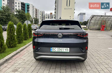 Внедорожник / Кроссовер Volkswagen ID.4 Crozz 2023 в 