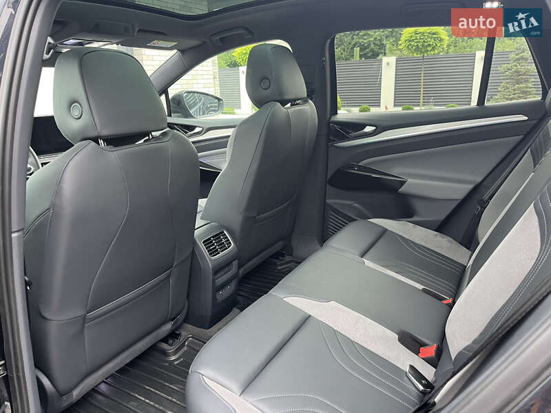 Внедорожник / Кроссовер Volkswagen ID.4 Crozz 2023 в Львове