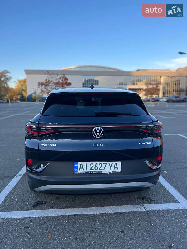 Позашляховик / Кросовер Volkswagen ID.4 Crozz 2023 в Києві