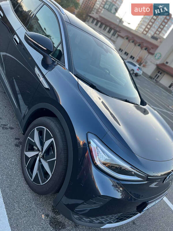Позашляховик / Кросовер Volkswagen ID.4 Crozz 2023 в Києві