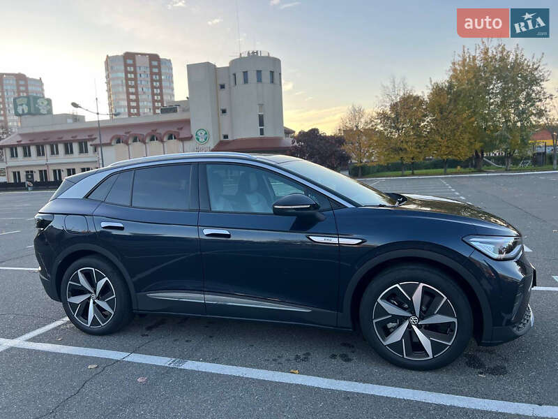 Позашляховик / Кросовер Volkswagen ID.4 Crozz 2023 в Києві