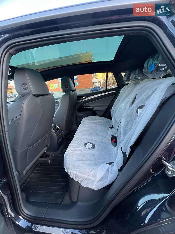 Позашляховик / Кросовер Volkswagen ID.4 Crozz 2023 в Києві