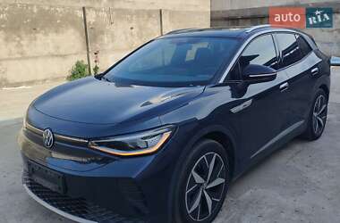 Внедорожник / Кроссовер Volkswagen ID.4 Crozz 2022 в Львове