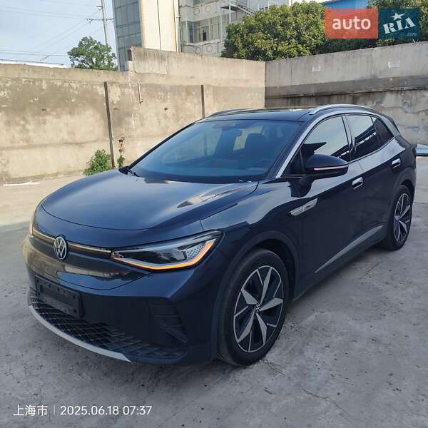 Volkswagen ID.4 Crozz 2022