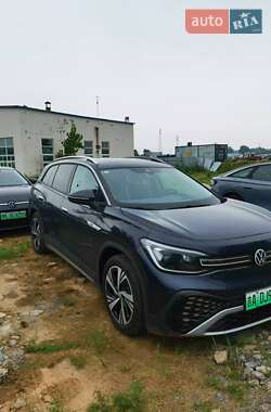 Позашляховик / Кросовер Volkswagen ID.4 Crozz 2023 в Львові