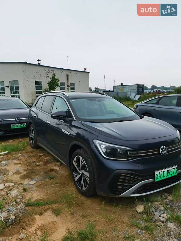 Volkswagen ID.4 Crozz 2023