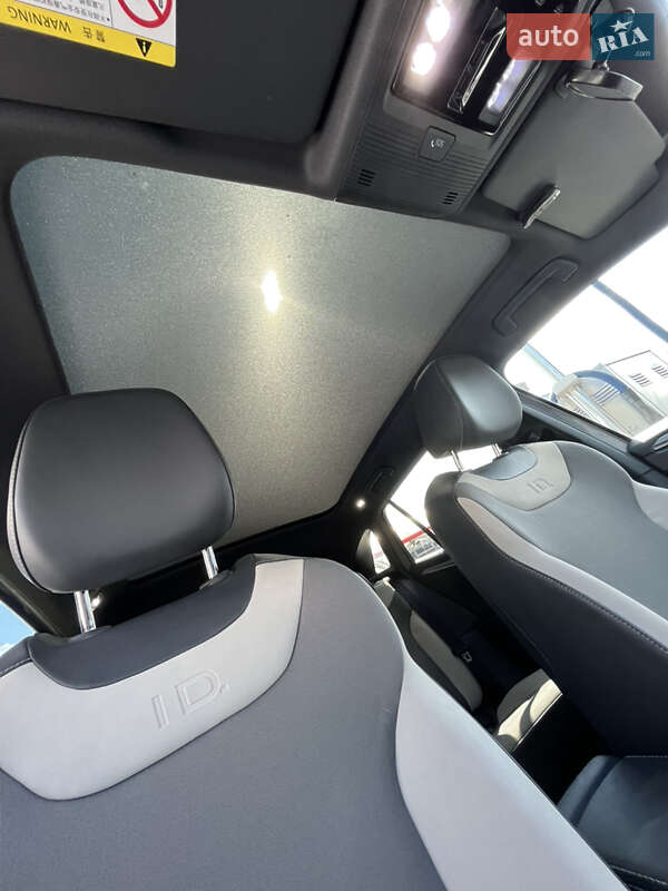 Внедорожник / Кроссовер Volkswagen ID.4 Crozz 2021 в Полтаве