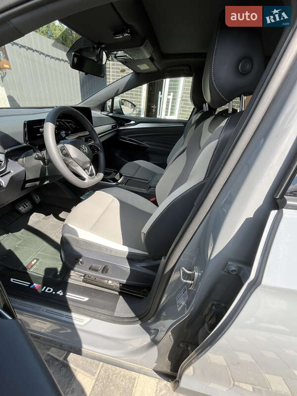 Внедорожник / Кроссовер Volkswagen ID.4 Crozz 2021 в Полтаве