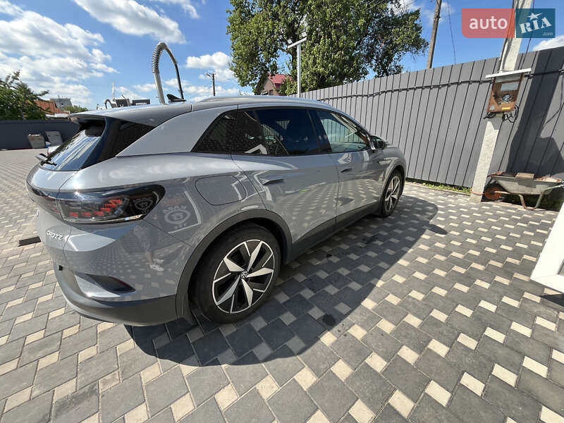 Внедорожник / Кроссовер Volkswagen ID.4 Crozz 2021 в Полтаве