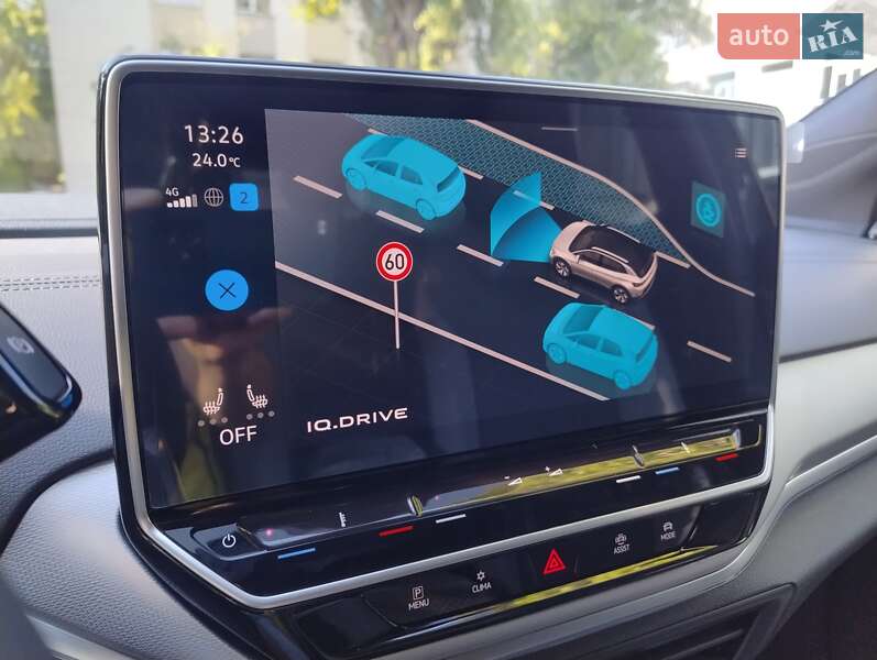 Внедорожник / Кроссовер Volkswagen ID.4 Crozz 2024 в Одессе