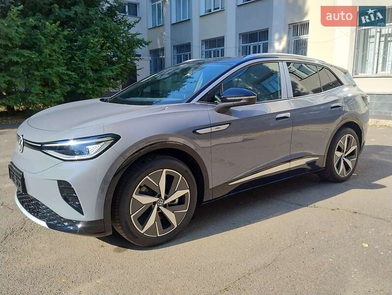 Внедорожник / Кроссовер Volkswagen ID.4 Crozz 2024 в Одессе