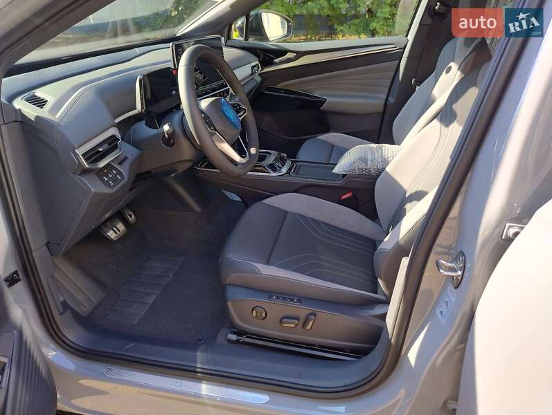 Внедорожник / Кроссовер Volkswagen ID.4 Crozz 2024 в Одессе