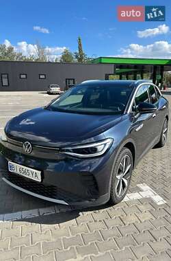 Позашляховик / Кросовер Volkswagen ID.4 Crozz 2023 в Кременчуці
