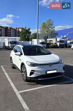 Внедорожник / Кроссовер Volkswagen ID.4 Crozz 2021 в Днепре