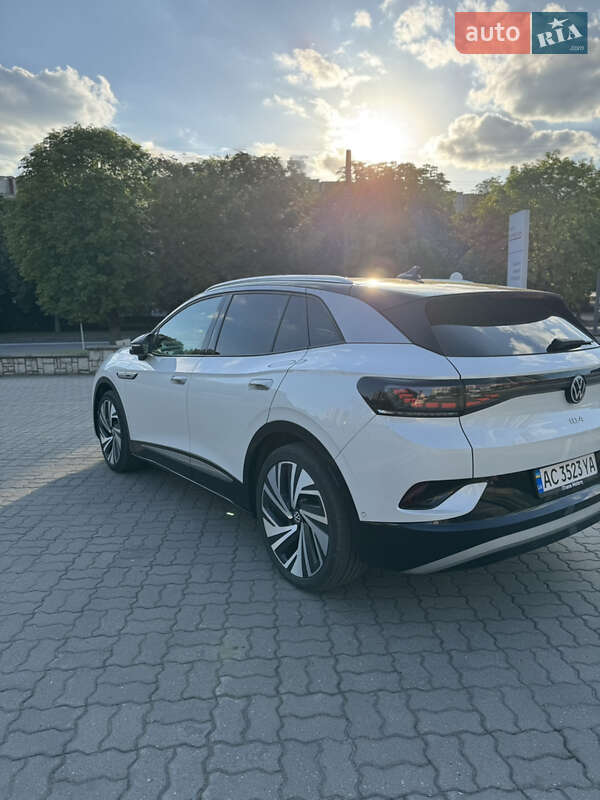 Позашляховик / Кросовер Volkswagen ID.4 Crozz 2023 в Луцьку