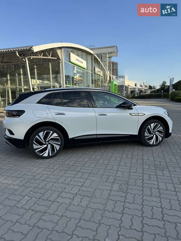 Позашляховик / Кросовер Volkswagen ID.4 Crozz 2023 в Луцьку