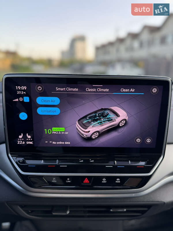 Позашляховик / Кросовер Volkswagen ID.4 Crozz 2023 в Луцьку