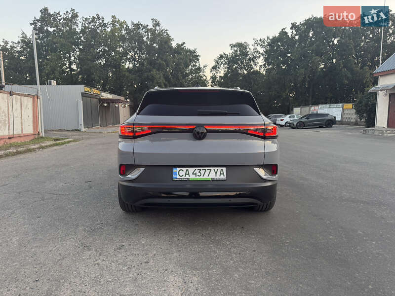Внедорожник / Кроссовер Volkswagen ID.4 Crozz 2022 в Умани фото 2 Внедорожник / Кроссовер Volkswagen ID.4 Crozz 2022 в Умани