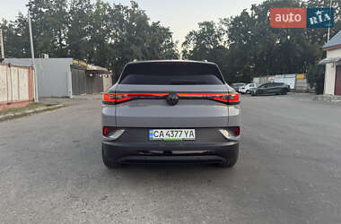 Внедорожник / Кроссовер Volkswagen ID.4 Crozz 2022 в 