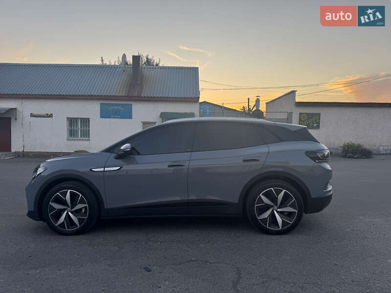 Внедорожник / Кроссовер Volkswagen ID.4 Crozz 2022 в Умани фото 8 Внедорожник / Кроссовер Volkswagen ID.4 Crozz 2022 в Умани