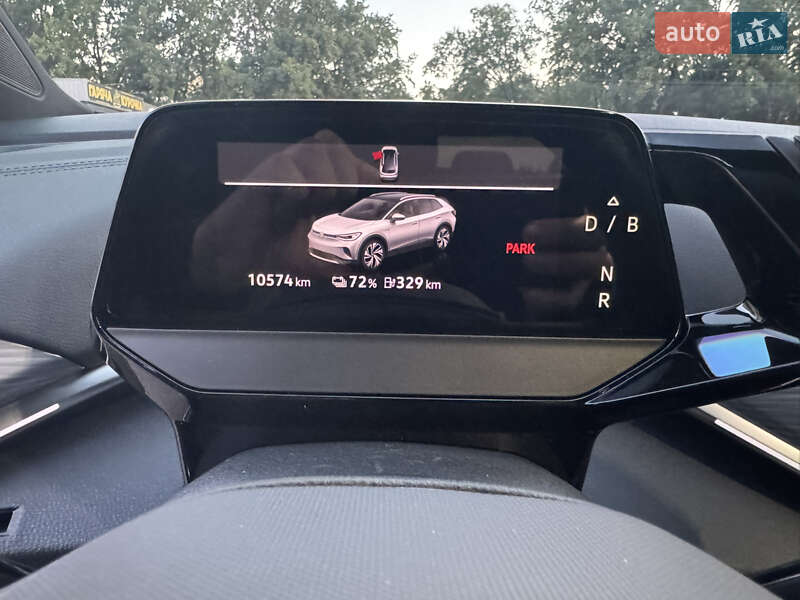 Внедорожник / Кроссовер Volkswagen ID.4 Crozz 2022 в Умани фото 13 Внедорожник / Кроссовер Volkswagen ID.4 Crozz 2022 в Умани