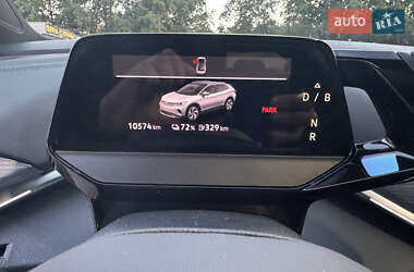 Внедорожник / Кроссовер Volkswagen ID.4 Crozz 2022 в 