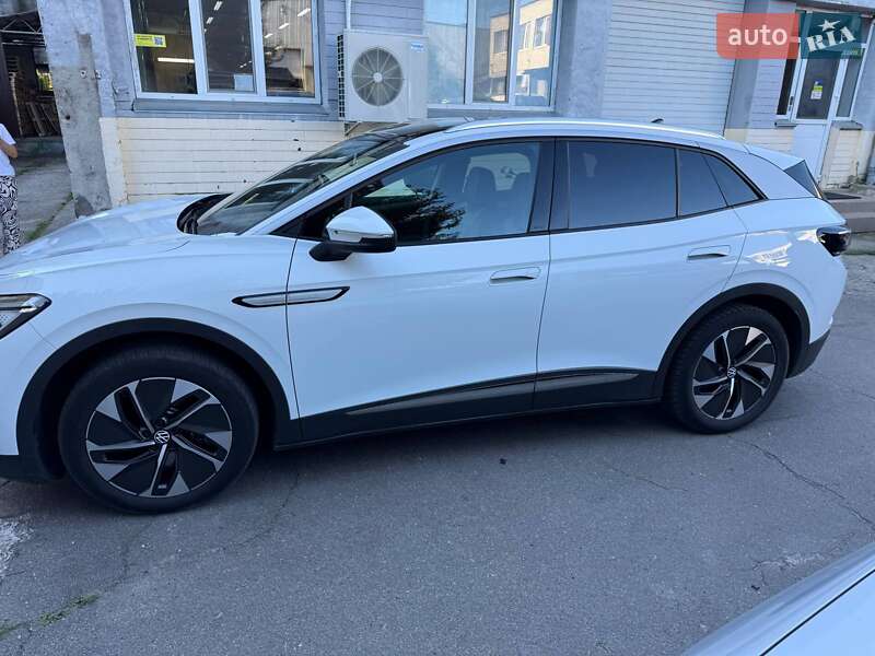 Внедорожник / Кроссовер Volkswagen ID.4 Crozz 2023 в Вышгороде фото 4 Внедорожник / Кроссовер Volkswagen ID.4 Crozz 2023 в Вышгороде