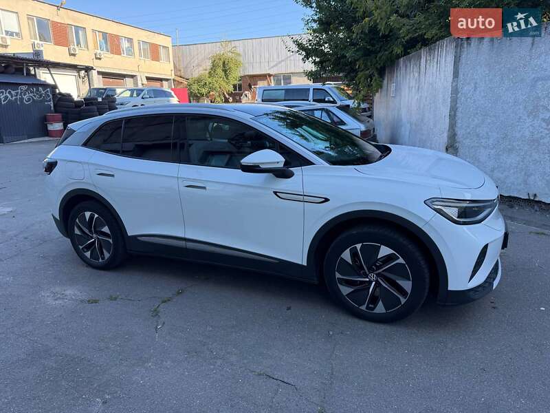 Внедорожник / Кроссовер Volkswagen ID.4 Crozz 2023 в Вышгороде фото 2 Внедорожник / Кроссовер Volkswagen ID.4 Crozz 2023 в Вышгороде