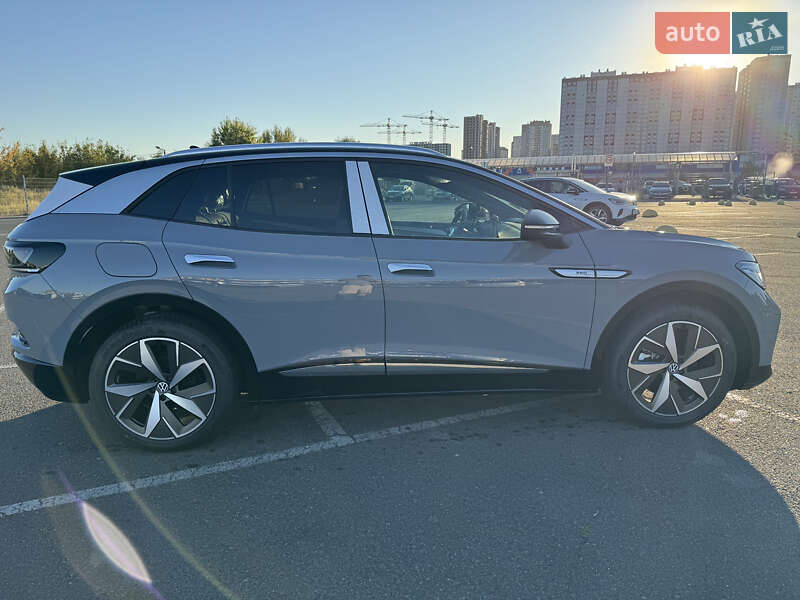 Внедорожник / Кроссовер Volkswagen ID.4 Crozz 2024 в Киеве