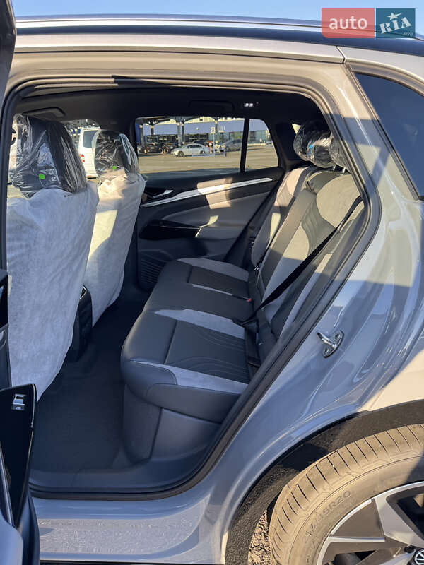 Внедорожник / Кроссовер Volkswagen ID.4 Crozz 2024 в Киеве