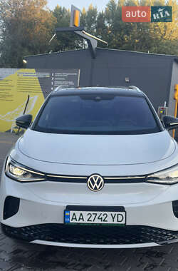 Позашляховик / Кросовер Volkswagen ID.4 Crozz 2023 в Кам'янському