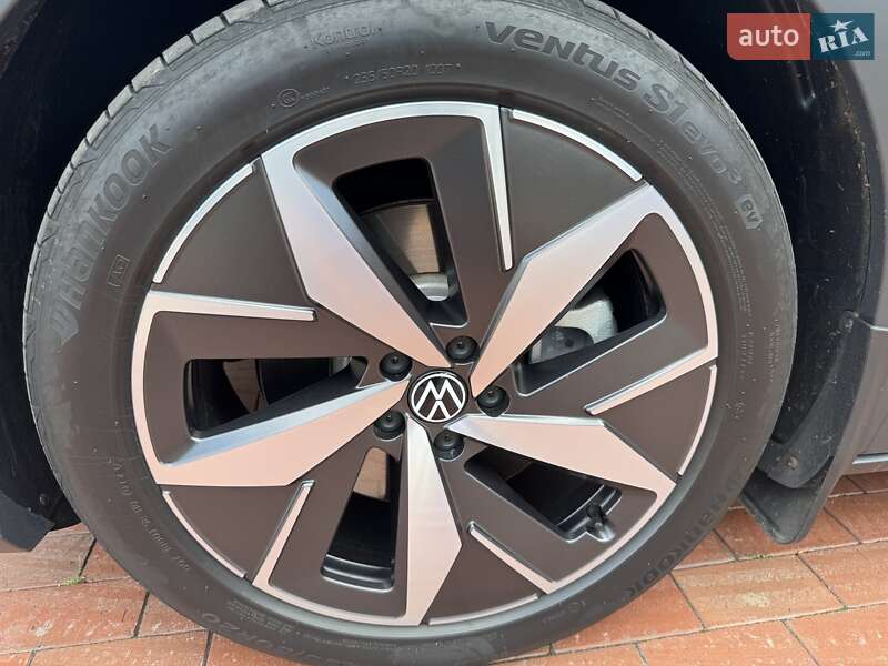 Внедорожник / Кроссовер Volkswagen ID.4 Crozz 2023 в Сумах фото 12 Внедорожник / Кроссовер Volkswagen ID.4 Crozz 2023 в Сумах