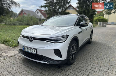 Позашляховик / Кросовер Volkswagen ID.4 Crozz 2023 в Радивиліві