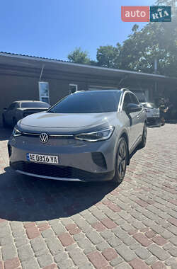 Внедорожник / Кроссовер Volkswagen ID.4 Crozz 2023 в Днепре