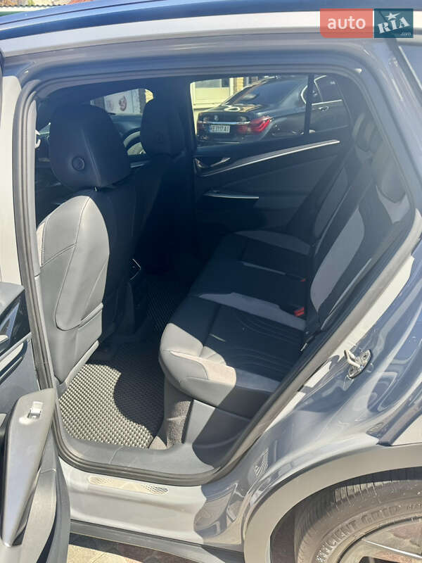 Внедорожник / Кроссовер Volkswagen ID.4 Crozz 2023 в Днепре