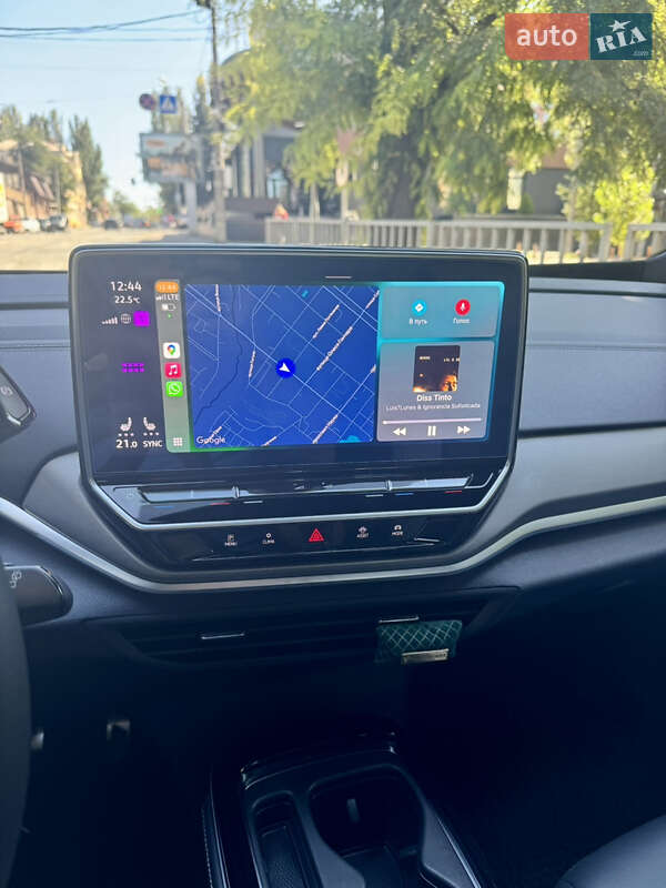 Внедорожник / Кроссовер Volkswagen ID.4 Crozz 2023 в Днепре