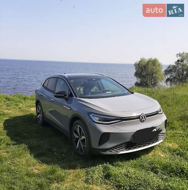 Volkswagen ID.4 Crozz 2023