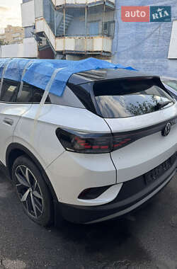 Позашляховик / Кросовер Volkswagen ID.4 Crozz 2023 в Києві