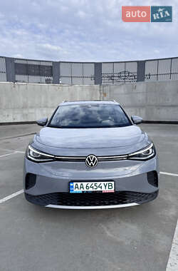 Внедорожник / Кроссовер Volkswagen ID.4 Crozz 2022 в Киеве