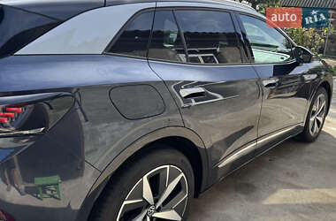 Внедорожник / Кроссовер Volkswagen ID.4 Crozz 2024 в 