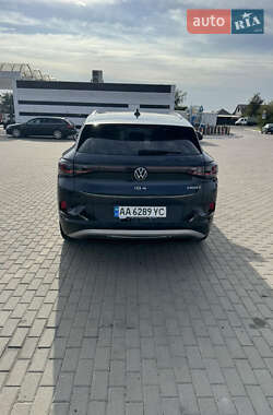 Внедорожник / Кроссовер Volkswagen ID.4 Crozz 2024 в 