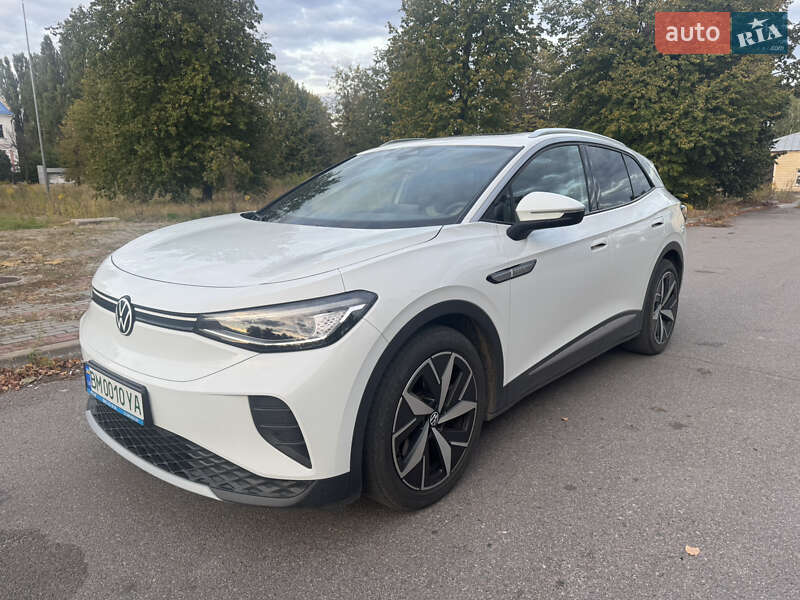 Внедорожник / Кроссовер Volkswagen ID.4 Crozz 2022 в Шостке фото 2 Внедорожник / Кроссовер Volkswagen ID.4 Crozz 2022 в Шостке