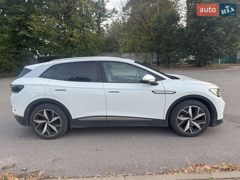 Внедорожник / Кроссовер Volkswagen ID.4 Crozz 2022 в Шостке фото 4 Внедорожник / Кроссовер Volkswagen ID.4 Crozz 2022 в Шостке