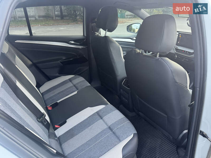 Внедорожник / Кроссовер Volkswagen ID.4 Crozz 2022 в Шостке фото 12 Внедорожник / Кроссовер Volkswagen ID.4 Crozz 2022 в Шостке