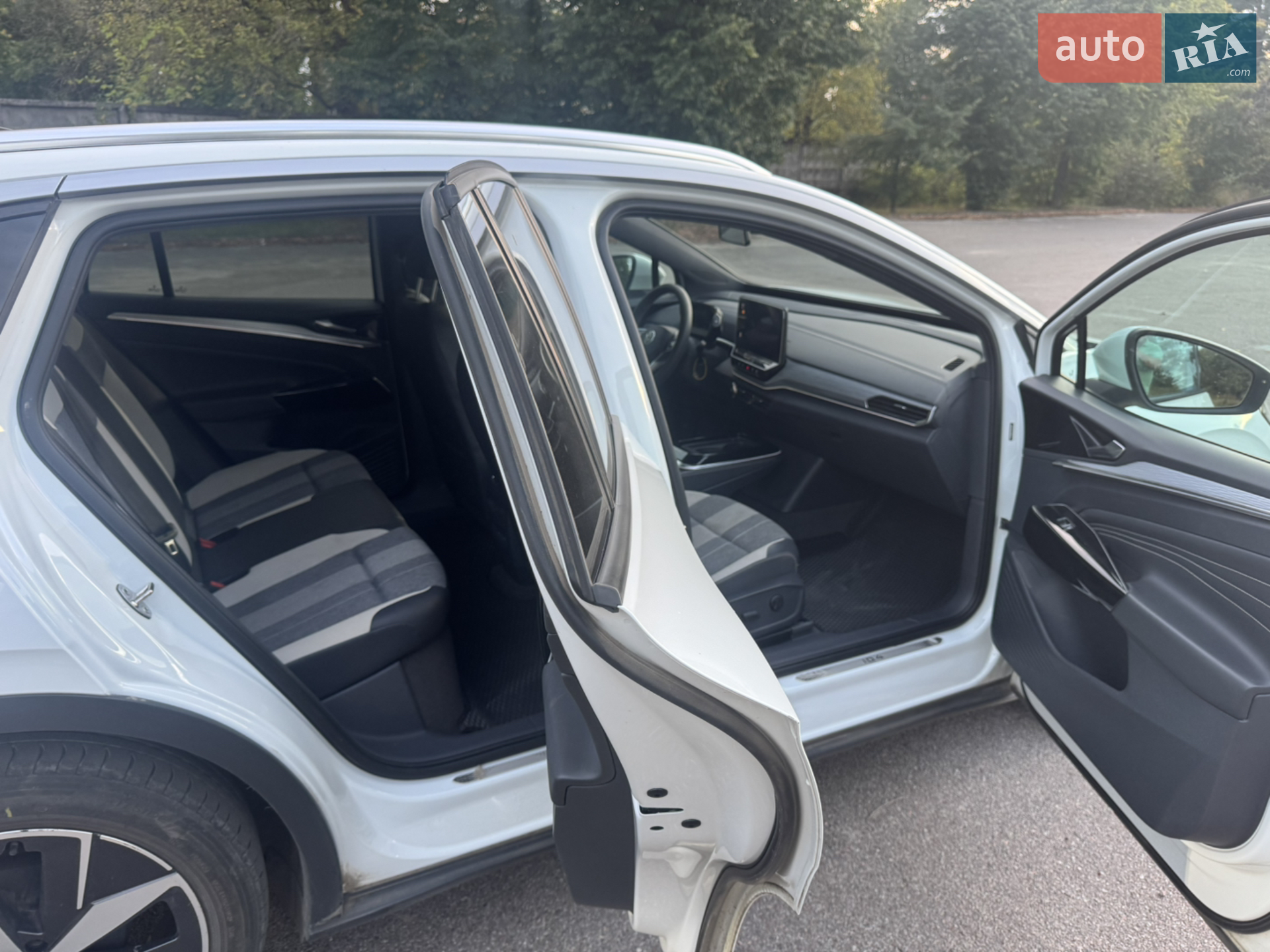 2022 Volkswagen ID.4 - мініатюра 11