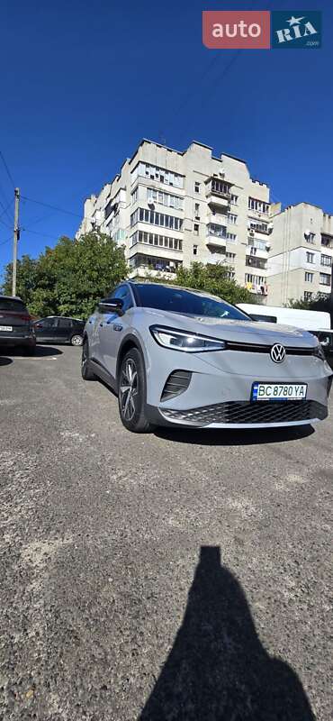 Volkswagen ID.4 Crozz 2023